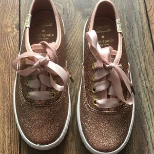 Kate Spade / Keds girls Tennis Shoes